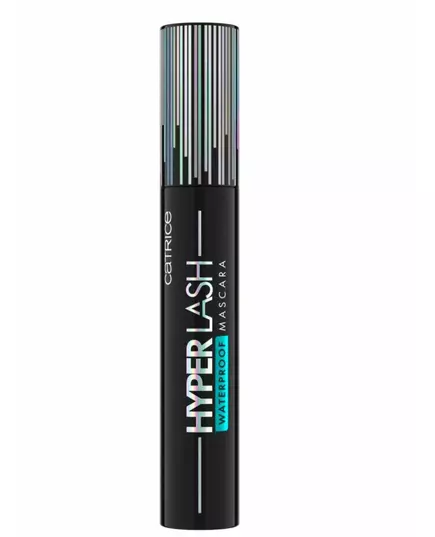 Catrice Hyper Lash Waterproof Volume Mascara 010 Electric Black, 11 ml, image 2