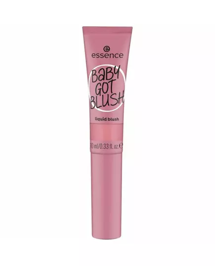 Blush liquide lumineux Essence Baby Got Blush 30 Dusty Rose, 10 ml, image 2