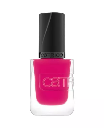 Nail polish Catrice Gel Affair 018 Berry Styles, 10.5 ml