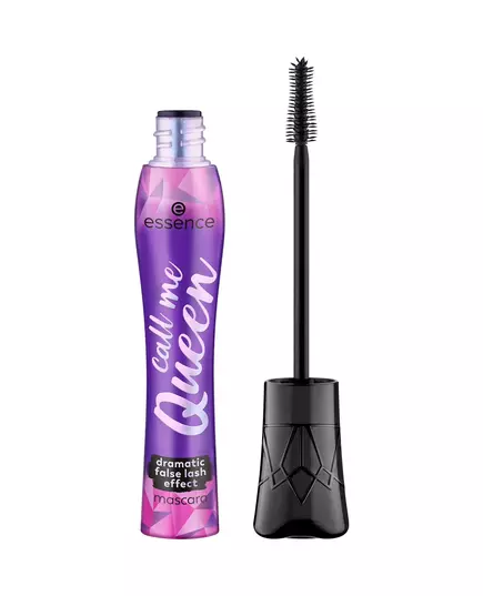 Essence Call Me Queen Dramatic False Lash Effect Mascara Black, 11.5 ml