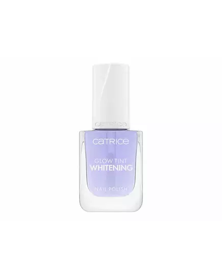 Nagellack Catrice Glow Tint 020 Bye Bye Yellow, 10,5 ml, Bild 3