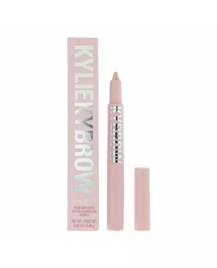 Kylie Cosmetics Kybrow Highlighting Eyebrow Cream Pencil 001 Light Shimmer, 0.9 g