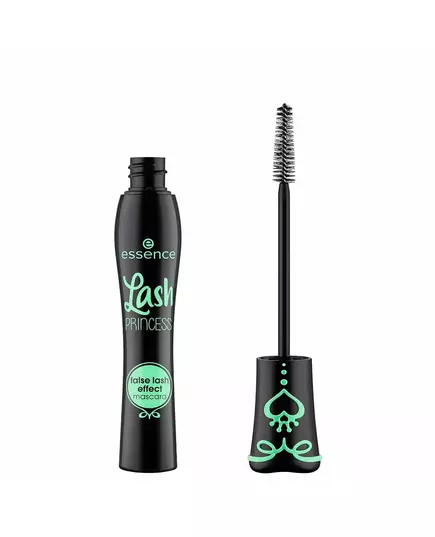 Essence Lash Princess Falsche Wimpern Effekt Wimperntusche Schwarz, 12 ml