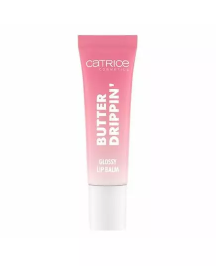 Baume à lèvres Catrice Butter Drippin' Glossy Vegan Hydration 050 Cherry Delicious, 10 ml, image 2