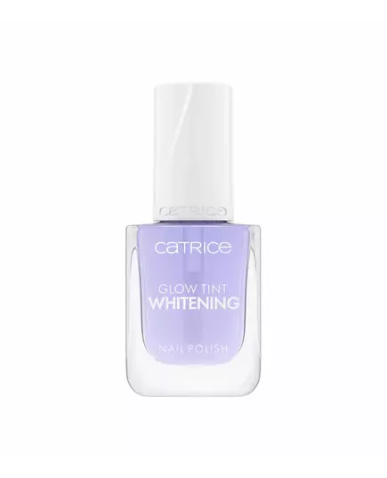 Nagellack Catrice Glow Tint 020 Bye Bye Yellow, 10,5 ml