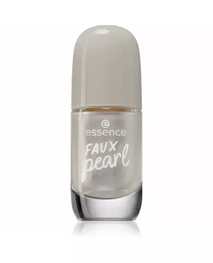 Gel-Nagellack Essence 71 Faux Pearl, 8 ml, Bild 2