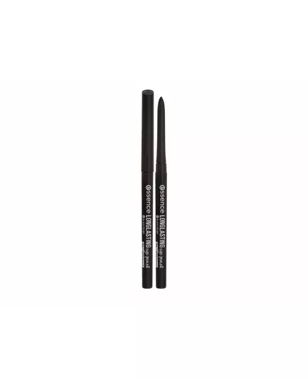 Essence Long-Lasting Wasserdicht Gel-Kajalstift 01 Black Fever, 0,3 g