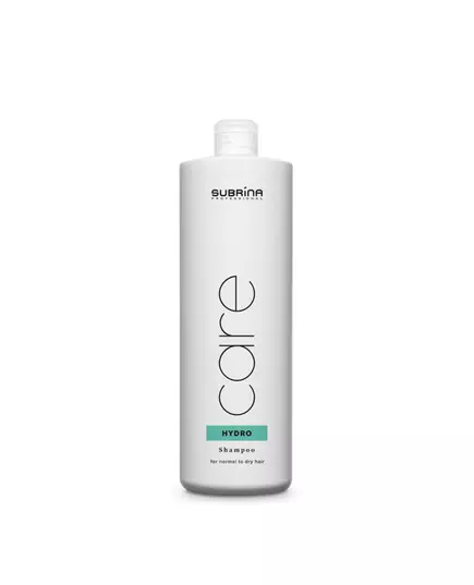 Subrina Professional Care Hydro Acide hyaluronique Shampooing Pour l'hydratation, 1000 ml, image 2