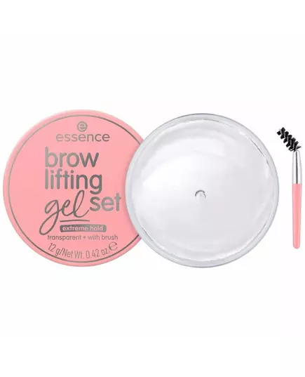 Brow Lifting Gel Set - Transparentní fixační gel na obočí, 12 g, image 2