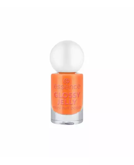 Mini Nail Polish Sample Essence Glossy Jelly 03, 5 ml