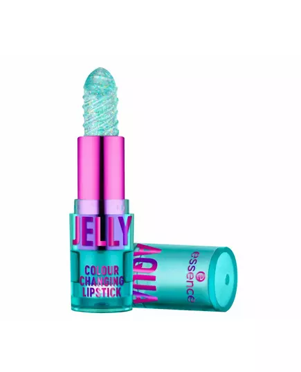 Essence Aqua Jelly Colour Changing Cream Lipstick, 2.8 g, image 2