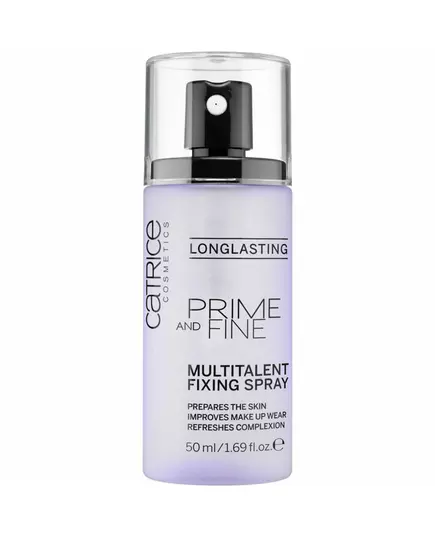Make-up-Fixierspray Catrice Prime And Fine Multitalent Long Lasting, 50 ml, Bild 3