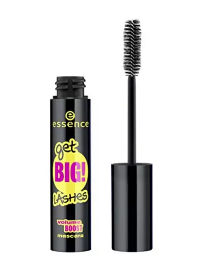Wimperntusche Essence Get Big Lashes 01 Black, 12 ml, Bild 2