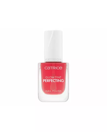 Nagellack Catrice Glow Tint 010 Soft Blush, 10,5 ml, Bild 2