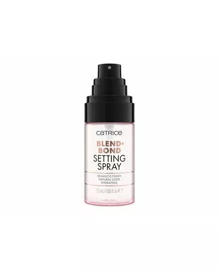 Feuchtigkeitsspendendes Make-up-Fixierspray Catrice Blend + Bond, 55 ml, Bild 2