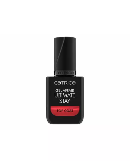 Nagellack Catrice Gel Affair Top Coat Ultimate Stay, 10,5 ml, Bild 2