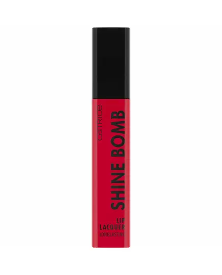 Catrice Shine Bomb Long-Lasting Liquid Lipstick 040 About Last Night, 3 ml