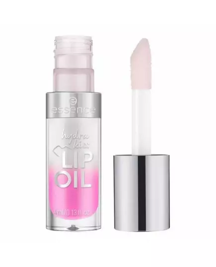 Getöntes Lippenöl Essence Hydra Kiss 08 Mocha Glow, 4 ml, Bild 2