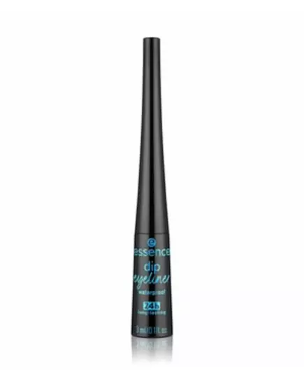 Essence Dip Eyeliner 24h Eyeliner liquide 01 Noir, 3 ml, image 2
