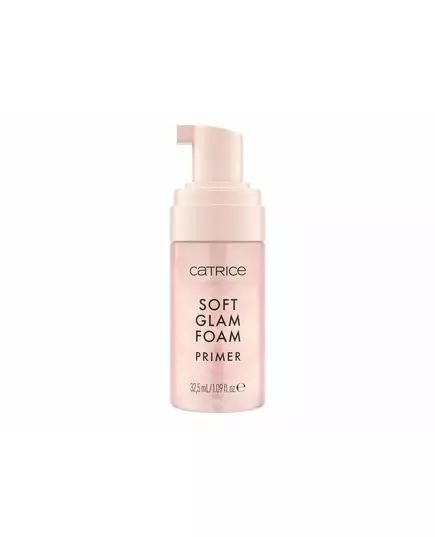 Base de maquillage liquide Catrice Soft Glam Radiant, 32,5 ml