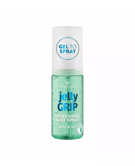 Erfrischendes Gesichtsspray Essence Jelly Grip Aloe Vera, 50 ml