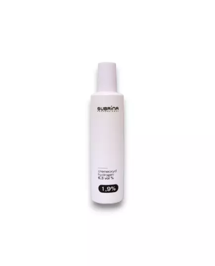 Subrina Professional CremeOxyd Lotion oxydante pour cheveux 1 9% 6.3 vol, 120 ml