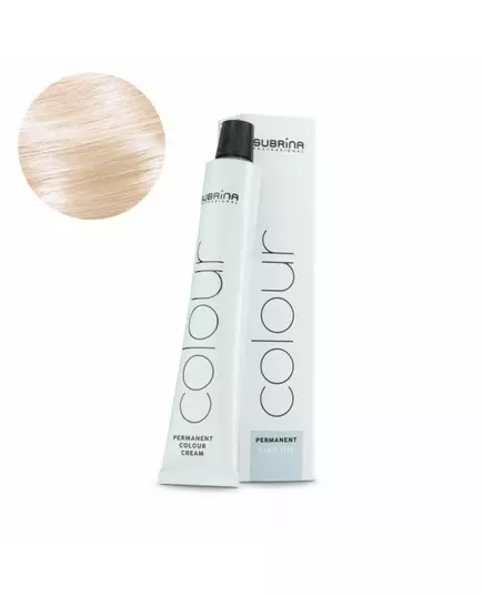 Subrina Professional Highlift Colour Permanente Haarfarbe 11/36, 100 ml