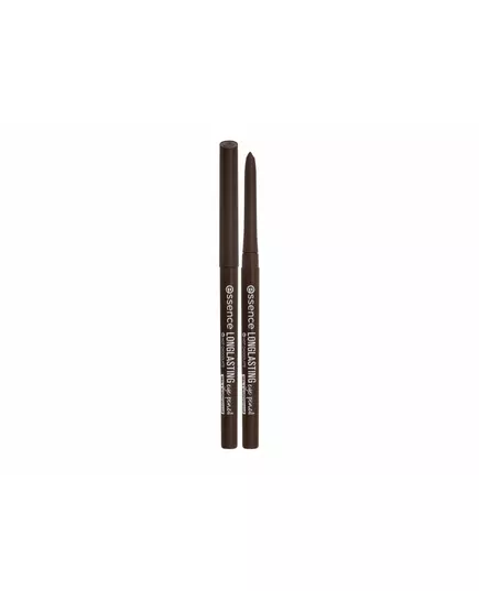 Essence Long-Lasting Wasserdicht Gel-Kajalstift 02 Heiße Schokolade, 0,3 g