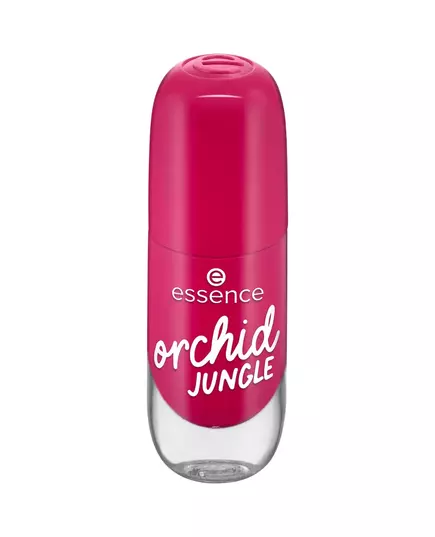 Vernis semi-permanent pour les ongles Essence Gel Nail 12 Orchid Jungle, 8 ml
