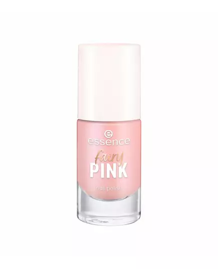 Nail polish Essence Fairy 04 Pink, 8 ml