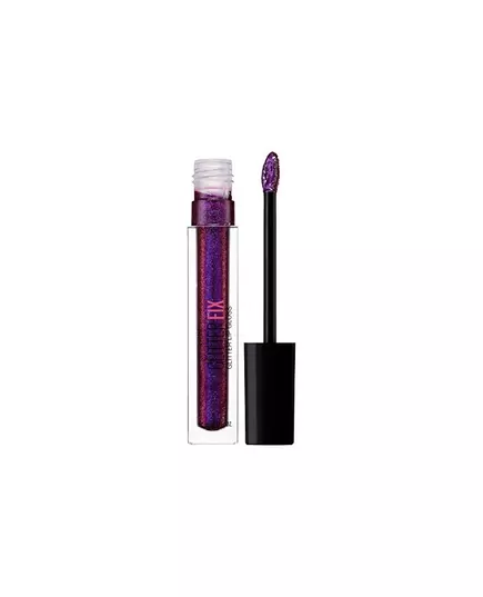 Maybelline Glitter Fix Lip Gloss 70 Wicked Tease, 5 ml, image 2