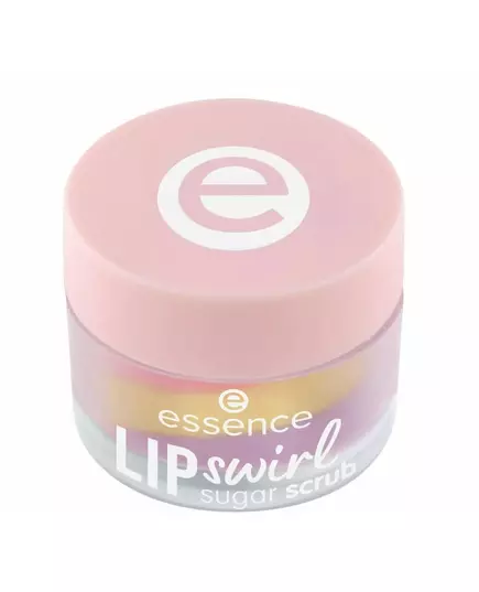 Lip Scrub Essence Lip Swirl Vanilla, 8 g