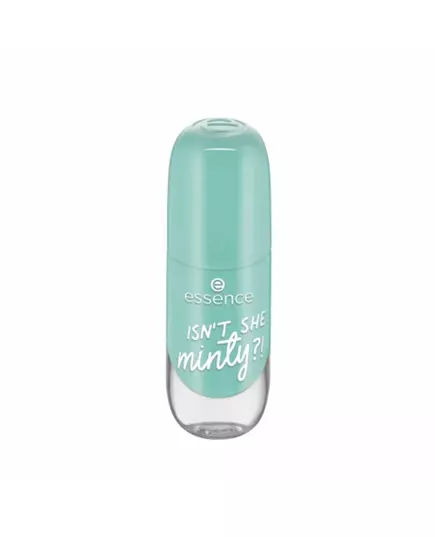 Vernis semi-permanent pour les ongles Essence Gel Nail 52 Coral Me Maybe, 8 ml, image 2