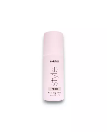 Subrina Professional Style Prime Blow-Dry Lotion de coiffage, 150 ml
