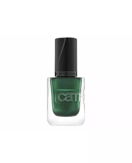 Catrice Gel Affair Nagellack 047 Deep Woods Spell, 10,5 ml, Bild 2