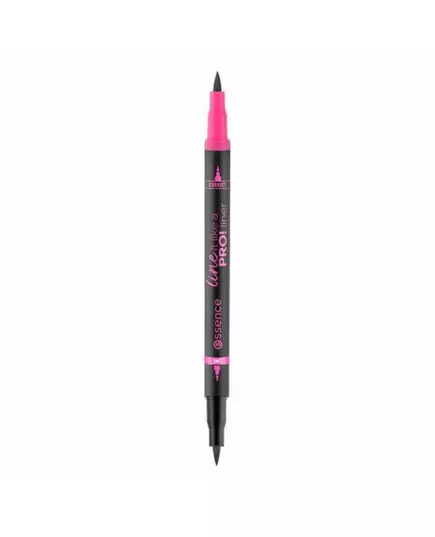 Essence ALIGNEZ-LE COMME UN PRO ! eye-liner #01-Noir, 1,2 ml, image 2
