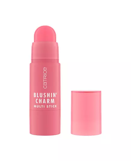 Blush stick multifonction Catrice Blushin' Charm 010 Pink Sweetheart, 5,5 g