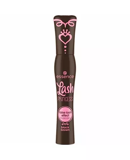 Wimperntusche Essence Lash Princess False Lash Effect Black Brown, 12 ml, Bild 2