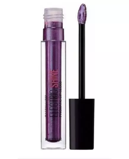 Maybelline Electrio Shine Prismatic Lip Gloss 170 Lunar Gem, 5 ml, image 2