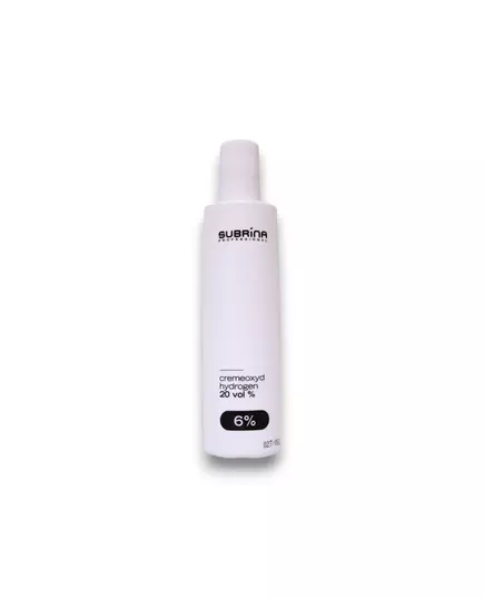 Subrina Professional CremeOxyd Haaroxidationslotion 6% 20 vol, 120 ml