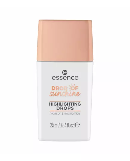 Liquid Face Highlighter Essence Drops of Sunshine, 25 ml