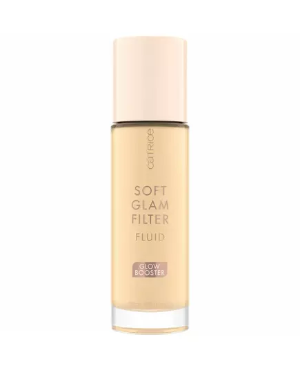 Flüssige Foundation Catrice Soft Glam Filter Glow 010 Fair Light, 30 ml, Bild 4