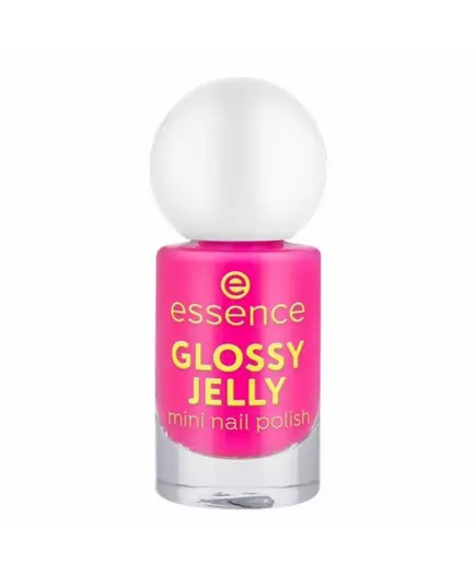 Mini Nail Polish Sample Essence Glossy Jelly 02 Glossy, 5 ml, image 2