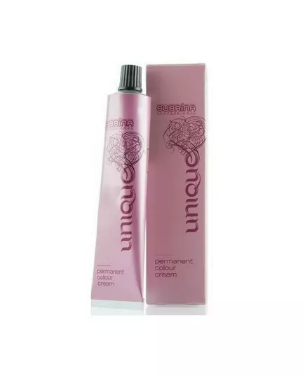 Subrina Professional Unique Permanent Hair Dye 0/1, 100 ml