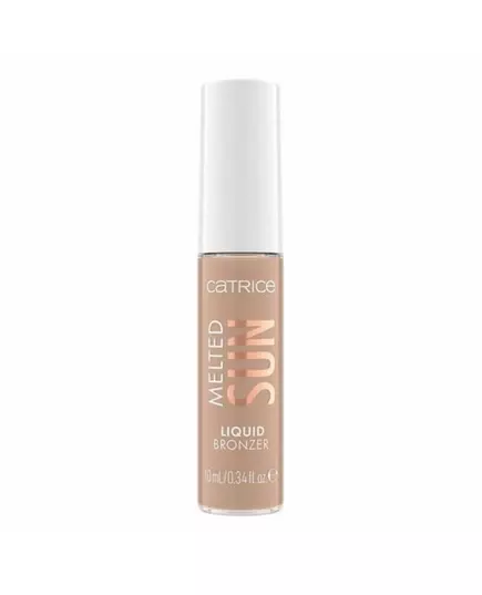 Flüssiges Gesichtscontouring Catrice Melted Sun 025 Beach Please, 10 ml, Bild 2