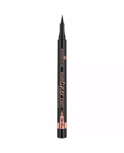 Liquid Eyeliner Essence Eyeliner Pen Precise Intense 10 Blackest Black, 1.1 ml