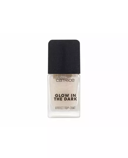 Im Dunkeln leuchtender Überlack für Nägel Catrice Glow In The Dark 020 All Nighter, 10,5 ml