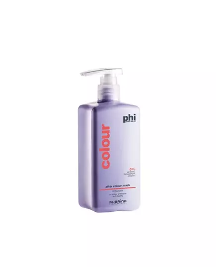 Subrina Professional Phi After Color Haarbehandlungs-Crememaske Für Schutz und Stabilität, 500 ml, Bild 2