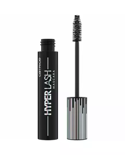 Catrice Mascara HYPER LASH #010-Electric Black, 11 ml, image 3