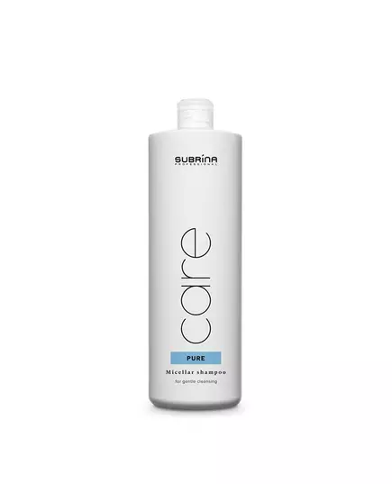 Subrina Professional Care Pure Micellar Shampooing, 1000 ml